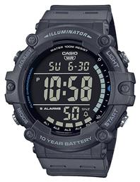 Casio Ρολόι Μπαταρίας με Ξυπνητήρι