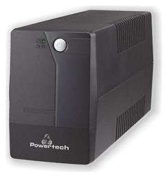 Powertech UPS Line-Interactive 1050VA 630W