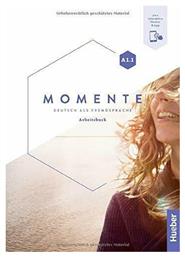 MOMENTE A.1.1 ARBEITSBUCH