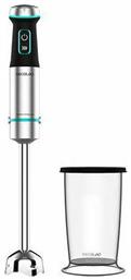 Cecotec Power TitanBlack 1200 XL Ραβδομπλέντερ με Ανοξείδωτη Ράβδο 1200W