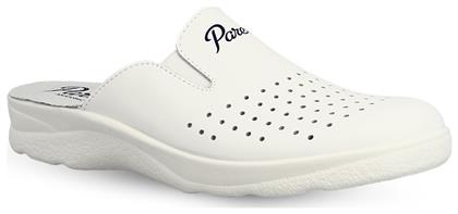 Parex Ανδρικά Δερμάτινα Ανατομικά Σαμπό