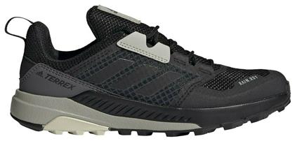 adidas Παιδικά Παπούτσια Πεζοπορίας TErrex Trailmaker Rain Rdy Αδιάβροχα Core Black / Aluminium