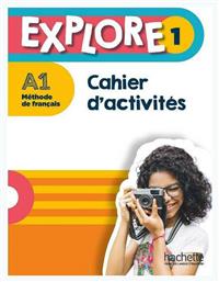 EXPLORE 1 CAHIER