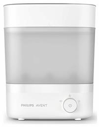 Philips Premium Ηλεκτρικός Βρεφικός Αποστειρωτής για 6 Μπιμπερό
