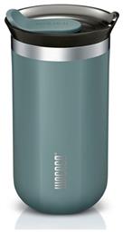 Wacaco Octaroma Lungo Travel Mug 300ml Cadet Blue