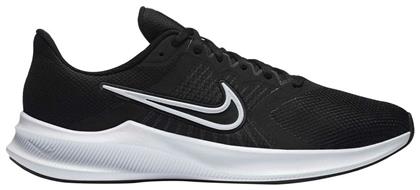 Nike Downshifter 11 Ανδρικά Running Black / White / Dark Smoke Grey