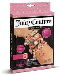 Make It Real Juicy Couture: Pink And Precious Bracelets