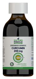 Doctor's Formulas Curcumin 200mg 225ml