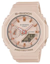 Casio Casio G-shock Ρολόι Μπαταρίας με Καουτσούκ Λουράκι