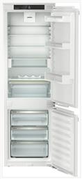 Liebherr Ψυγειοκαταψύκτης 253lt Total NoFrost Λευκός Plus NoFrost