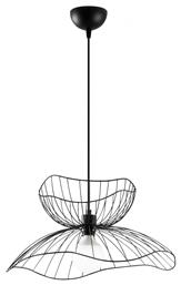 HomeMarkt Κρεμαστό Φωτιστικό Μαύρο 50x50x121εκ.