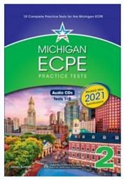 Michigan Ecpe Practice Tests 2 2021 Format Cd Class (10)