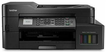 Brother MFC-T920DW Έγχρωμο Πολυμηχάνημα Inkjet από το e-shop