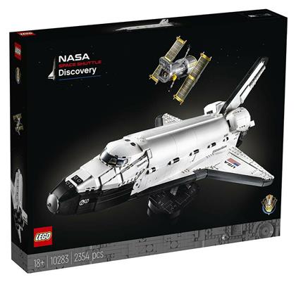 Lego Creator Expert NASA Space Shuttle Discovery για 18+ Ετών