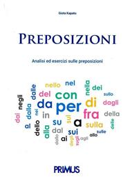 Preposizioni