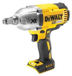 Dewalt Brushless Μπουλονόκλειδο 18V Solo με Υποδοχή 1/2''