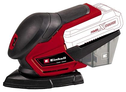 Einhell TE-OS 18/150 Li Solo Πολυτριβείο 18V Solo με Σύστημα Αναρρόφησης