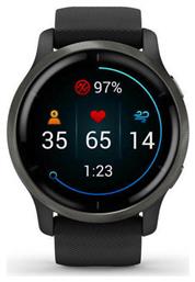 Garmin Venu 2 45mm Slate / Black