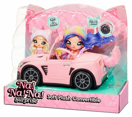 MGA Entertainment Na! Na! Na! Surprise Convertible Αυτοκίνητο για 3+ Ετών