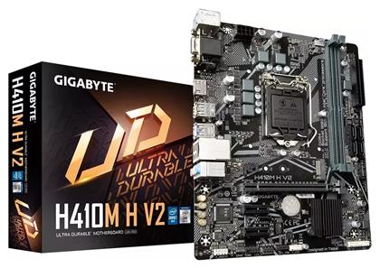 Gigabyte H410M H V2 rev. 1.0