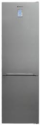 Morris Ψυγειοκαταψύκτης 367lt Total NoFrost Inox R71369CAP