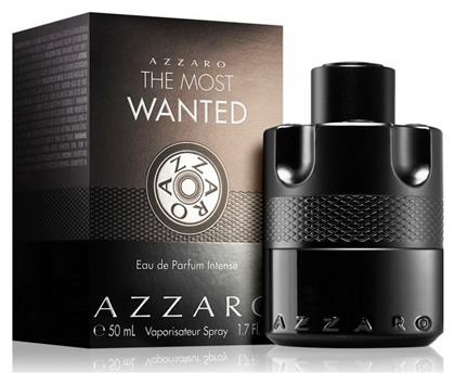 Azzaro The Most Wanted Intense