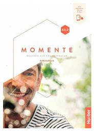 Momente A1.2, Arbeitsbuch plus Interaktive Version