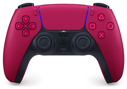 Sony DualSense Ασύρματο Gamepad για PS5 Cosmic Red