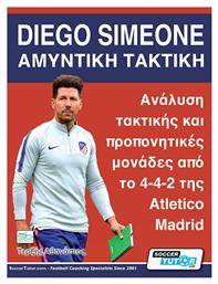 Diego Simeone – Αμυντική Τακτική