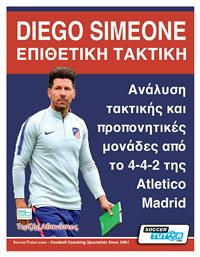 Diego Simeone – Επιθετική Τακτική