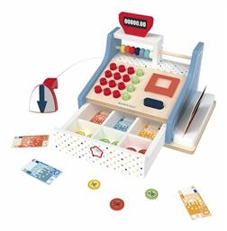 Wood'N Play Ταμειακή Μηχανή από Ξύλο