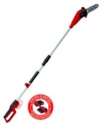 Einhell GC-LC 18 Τηλεσκοπικό Κονταροπρίονο Μπαταρίας Solo με Λάμα 20cm Συνολικού Μήκους 112.5cm και Βάρους 3.4kg