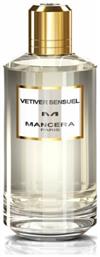 Mancera Vetiver Sensuel 120ml