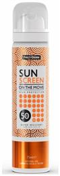 Frezyderm Sun Screen on the Move SPF50 Αντηλιακή Λοσιόν