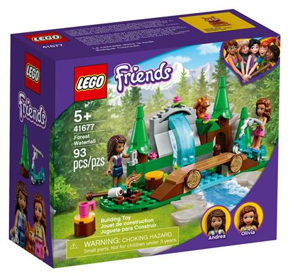 Lego Creator Forest Waterfall για 5+ Ετών 93τμχ