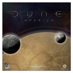 Dune Imperium 14+ Ετών (EN) Dire Wolf