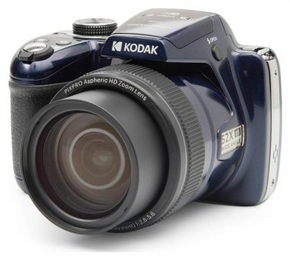 Kodak Astro Zoom AZ528 16MP Full HD (1080p) Οπτικό Ζουμ 52x Blue Μπλε