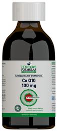 Doctor's Formulas Λιποσωμιακή Φόρμουλα CoQ10 100mg 225ml