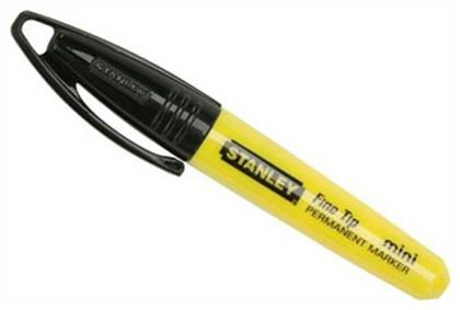 Stanley Ανεξίτηλος Μαρκαδόρος Μαύρο από το e-shop