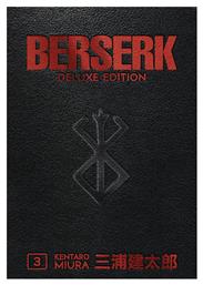 Berserk Deluxe Edition, Vol. 3