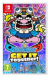 WarioWare: Get It Together! Switch Game