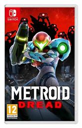 Metroid Dread