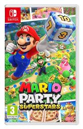 Mario Party Superstars Switch Game