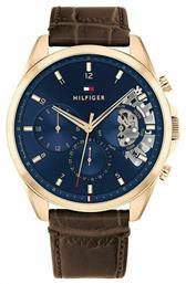 Tommy Hilfiger Baker Ρολόι Μπαταρίας