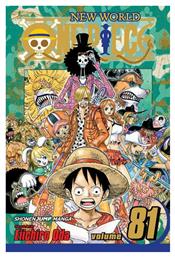 One Piece, Vol. 81