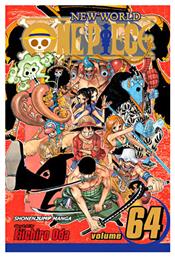 One Piece, Vol. 64