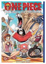 One Piece, East Blue to Skypiea Vol. 1