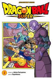 Dragon Ball Super, Vol. 2 Vol. 2
