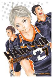 Haikyu!!, Vol. 7 Vol. 7