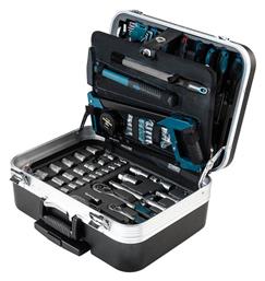 Bormann Pro BHT5210 Βαλίτσα με 132 Εργαλεία